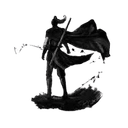 江湖 Logo